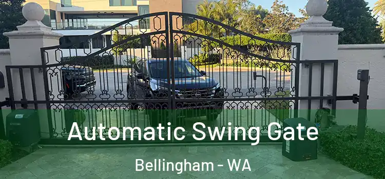 Automatic Swing Gate Bellingham - WA