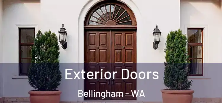 Exterior Doors Bellingham - WA