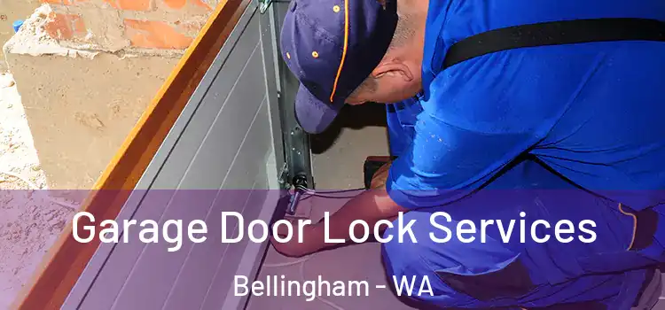 Garage Door Lock Services Bellingham - WA