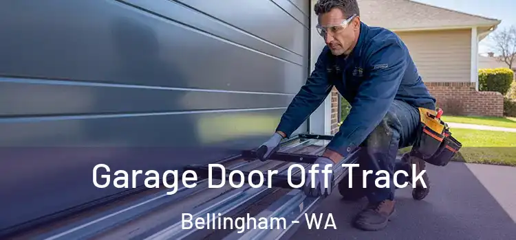  Garage Door Off Track Bellingham - WA