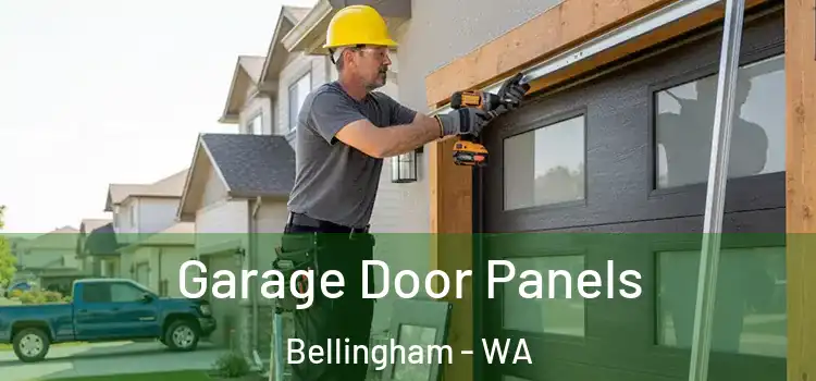  Garage Door Panels Bellingham - WA