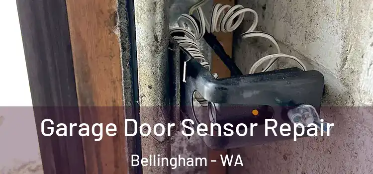 Garage Door Sensor Repair Bellingham - WA