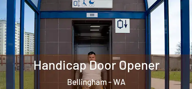 Handicap Door Opener Bellingham - WA