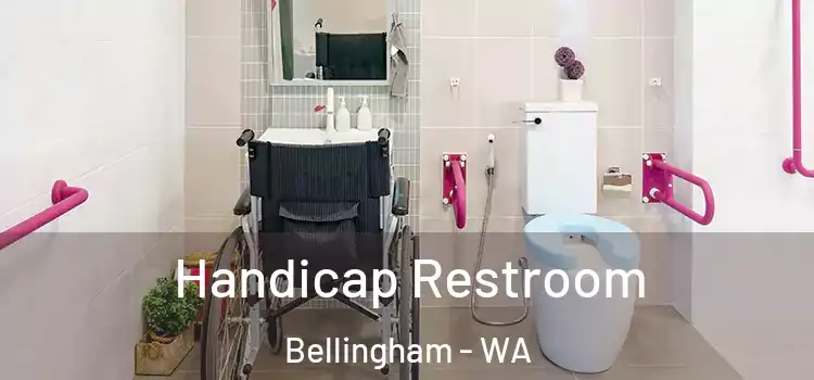 Handicap Restroom Bellingham - WA