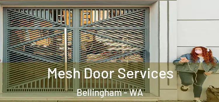 Mesh Door Services Bellingham - WA