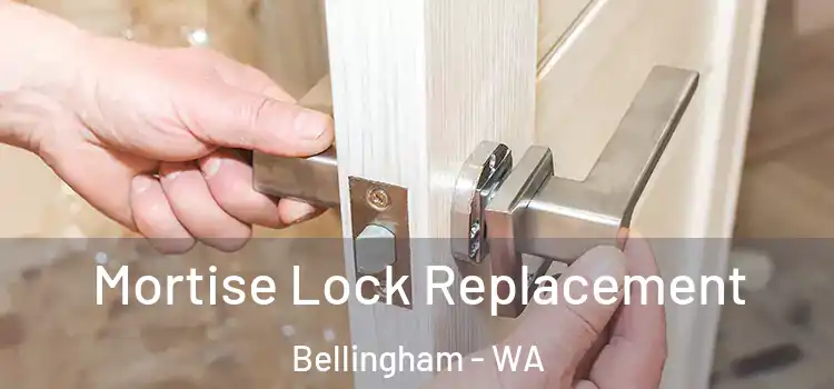 Mortise Lock Replacement Bellingham - WA