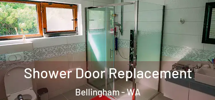 Shower Door Replacement Bellingham - WA