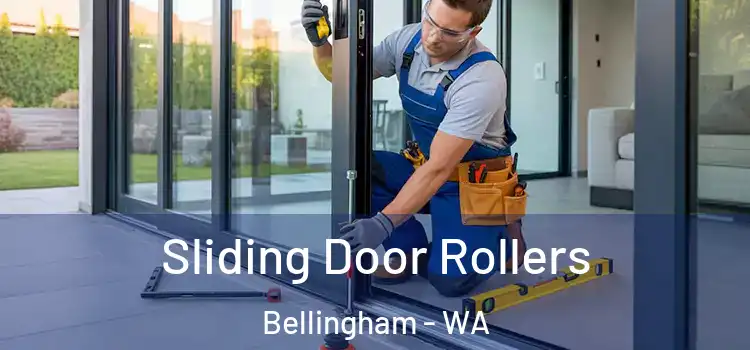 Sliding Door Rollers Bellingham - WA