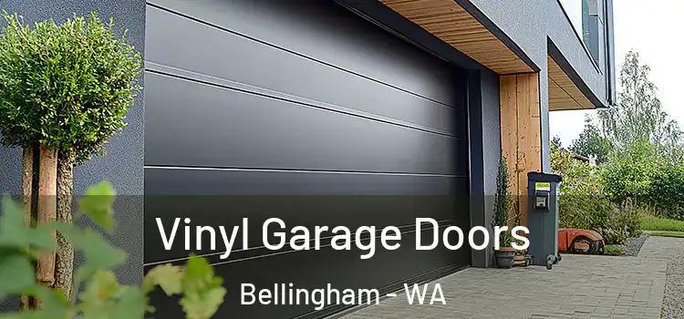  Vinyl Garage Doors Bellingham - WA